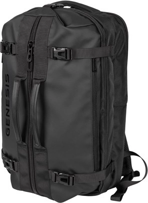 Rucsac Pallad pentru laptop 17,3" negru