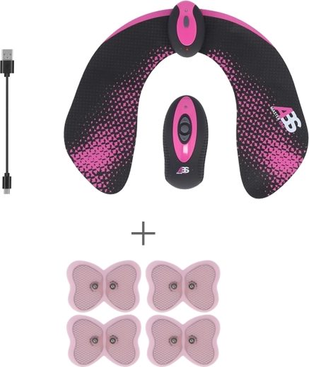 Stimulator electric pentru fesieri ABS Master Pro Hip – EMS