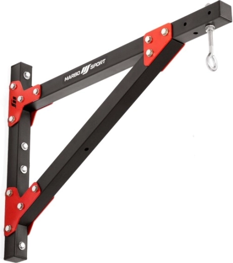 Suport de perete pentru sac de box MARBO SPORT MH-D205