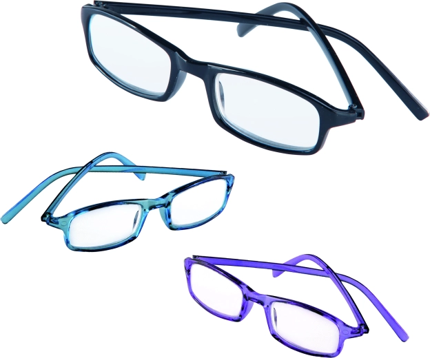Ochelari de citit Toro +1,50 dioptrii unisex