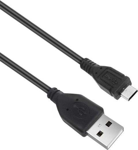 Solight cablu USB USB-A la Micro USB-B 1 m