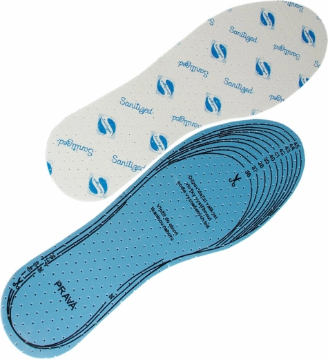 Branțuri decupabile Silver Actifresh, antipicurici