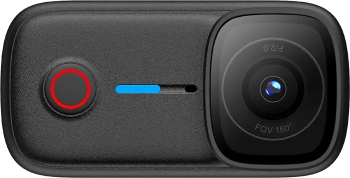 Cameră de acțiune SJCAM S10 64 GB neagră