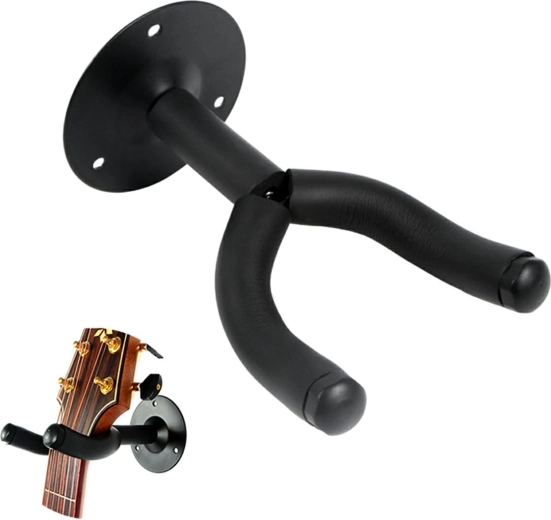 Suport vertical de perete pentru chitară