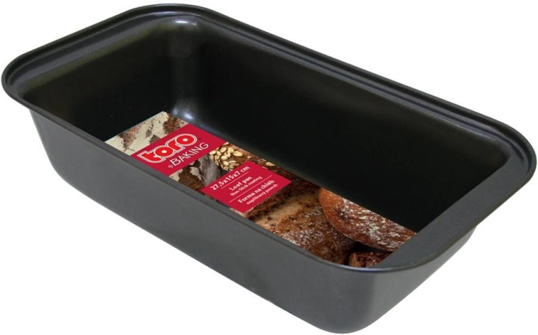 Formă de copt TORO pentru chec (biskupský chlebíček) 27,5 × 15 cm