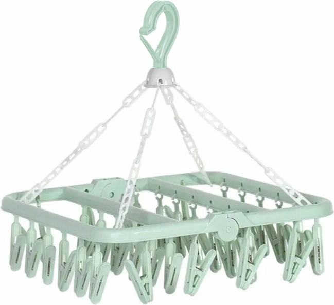 Uscător pliabil pentru șosete