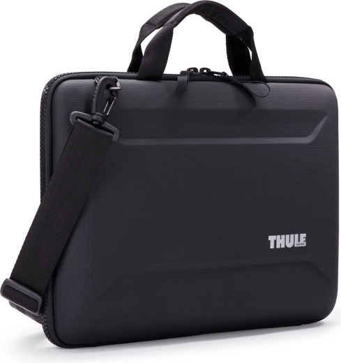 Thule Gauntlet 5.0 geantă pentru laptop MacBook Pro 16" – neagră