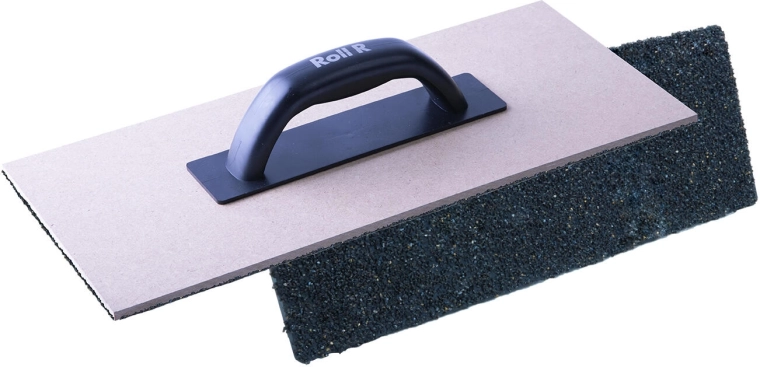 Gletieră pentru polistiren din lemn 400 × 180 mm