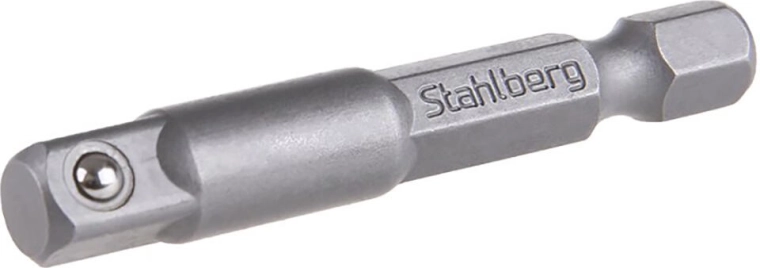 Adaptor 1/4" 50 mm S2 Stahlberg - 5 buc.