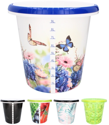 Găleată din plastic 10 l