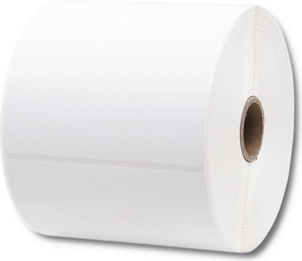 Etichete termice Qoltec 100 × 150 mm (500 buc.)