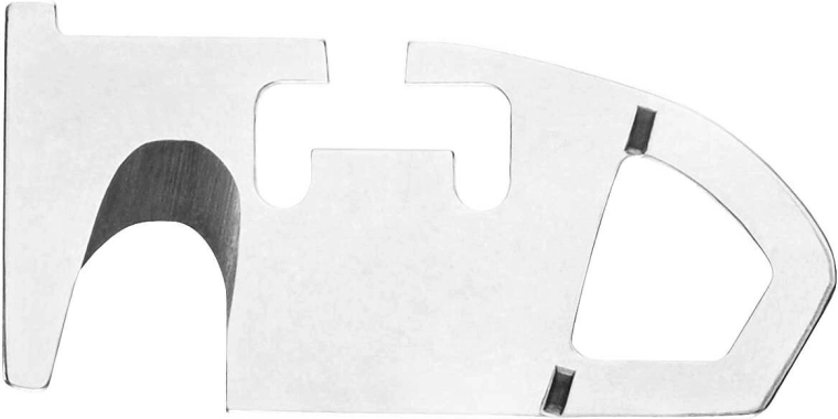 Lamă de schimb Opinel Cutting Hook pentru tăietor de curele Nr.12 Explore