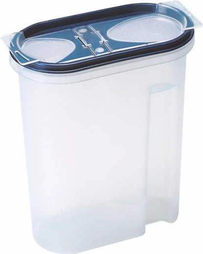 Recipient din plastic cu dozator 2,5 l