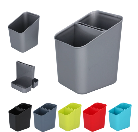 Suport de scurgere pentru tacâmuri, mix de culori