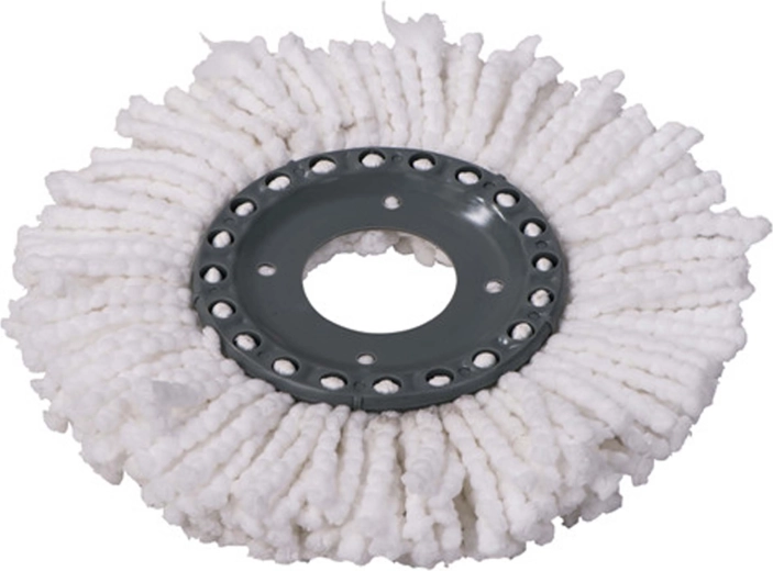 Cap de rezervă din microfibră pentru mopul TORO Tornado