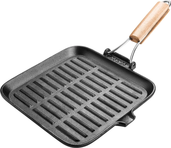 Tigaie din fontă Lamart Iron 23,5 cm