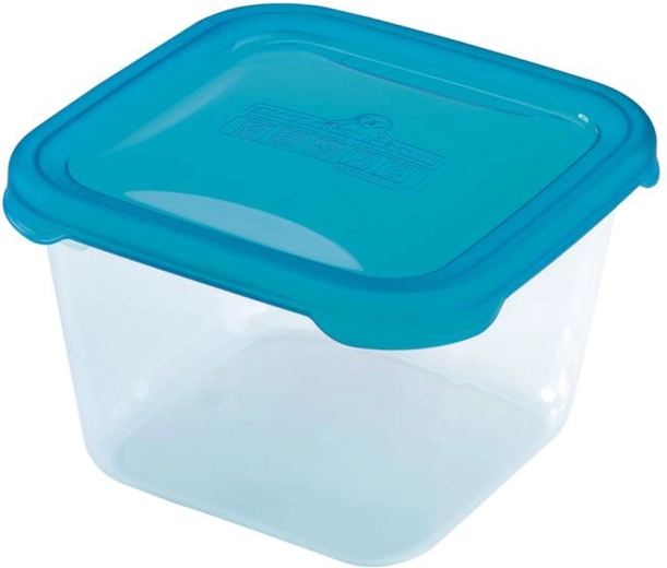 Cutie din plastic HEIDRUN Polar Frost 1,2 l