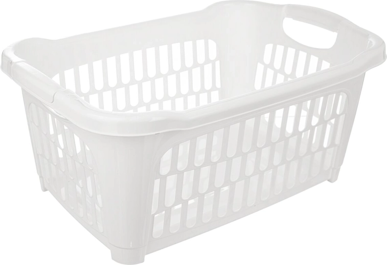 Coș de rufe Hobby 25 l alb