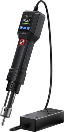 Fnirsi SAG-55 pistol cu aer cald inteligent pentru SMD