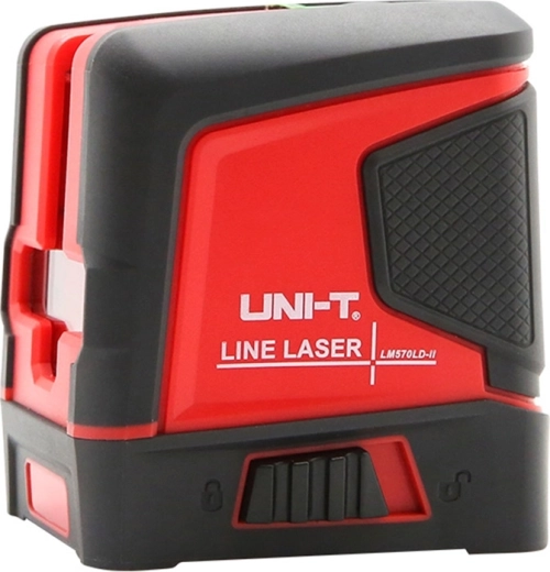 Nivelă laser Uni-T LM570LD-II cu fascicul verde