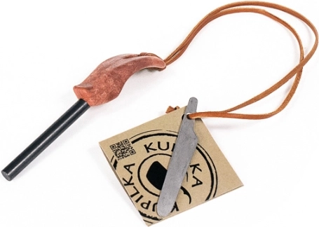 Kupilka Firesteel 8 amnar roșu