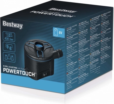Pompa electrică PowerTouch Bestway