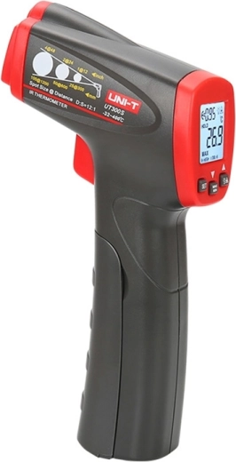 Termometru cu infraroșu Uni-T UT300S