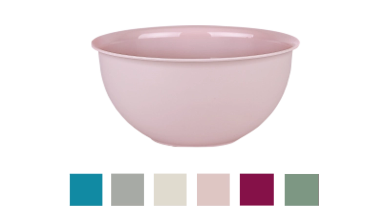 Bol rotund din plastic 0,5 l