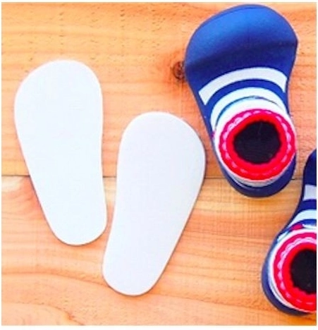 Tălpițe Attipas pentru încălțăminte XXXL 146–155 mm