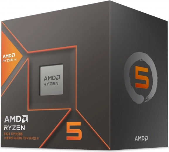 Procesor AMD Ryzen 5 8600G