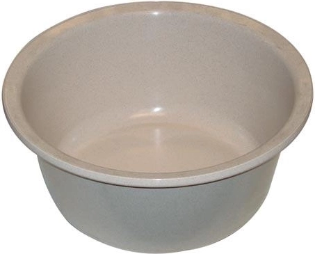 Lavoar din plastic 42 cm, granit