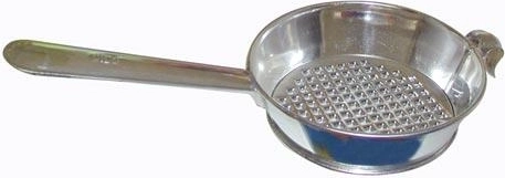 Strecurătoare pentru orez de ficat 14 cm, tablă cositorită