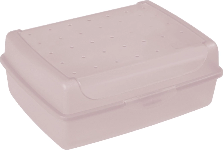 Luca Click Box Midi – cutie/dosă cu închidere click, 1 l, roz