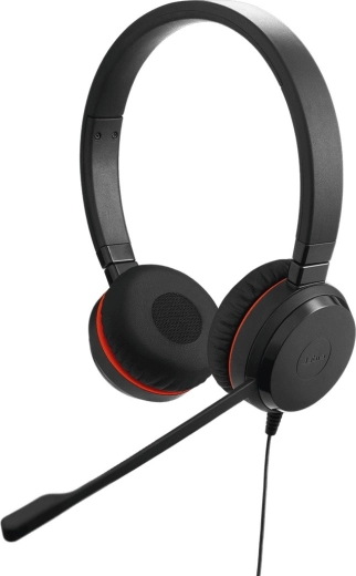 Jabra Evolve 20 SE MS Stereo cască cu microfon USB-A/USB-C