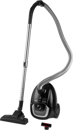 Aspirator cu sac Sencor SVC 5501BK