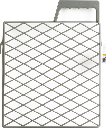 Grilă de scurgere din plastic pentru vopsea, 27 × 28 cm