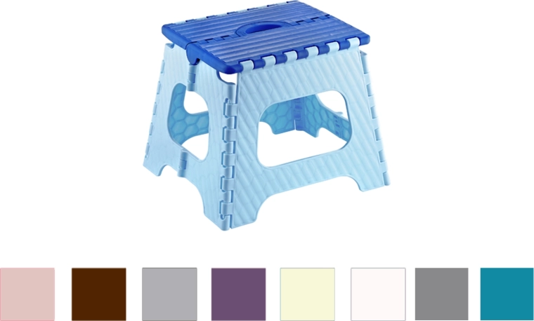 Scăunel pliabil Hobby Life