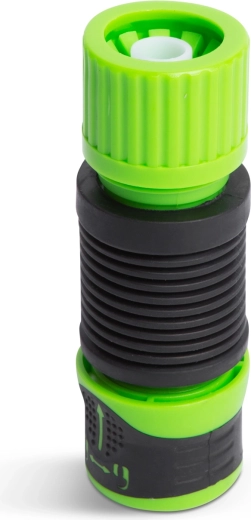 Conector flexibil cauciucat pentru furtun de 1/2 inch