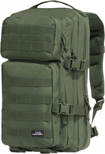 Pentagon Assault Small rucsac tactic mic, verde oliv
