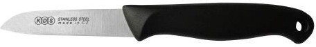 Cuțit de bucătărie cu vârf coborât 3"