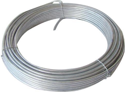 Sârmă de întindere galvanizată 3,4 mm, 26 m