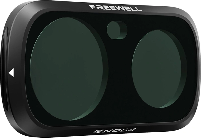 Filtru ND Freewell ND64 pentru Insta360 Luna Ultra