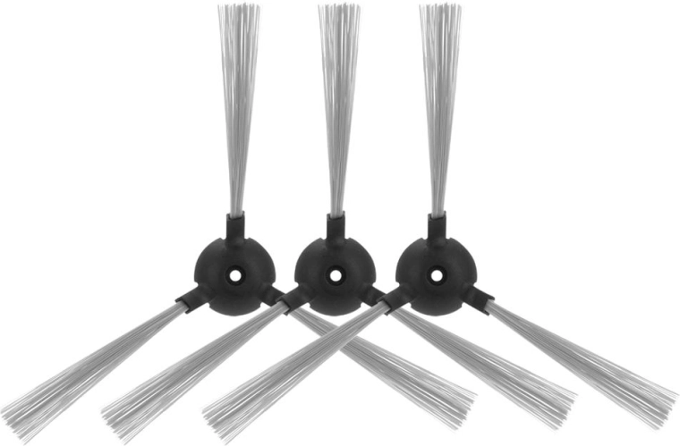 Perii laterale de schimb Sencor pentru SRV 6110BK - 3 bucăți