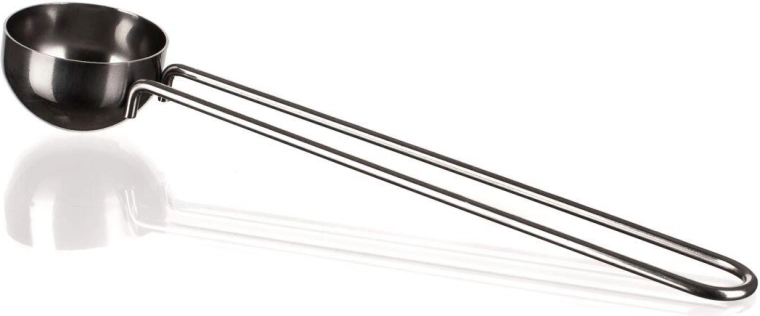 Linguriță de măsurare pentru cafea din oțel inoxidabil 19 cm CULINARIA