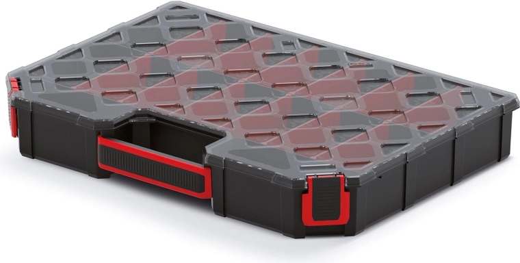 Organizator TAGER Carbo Plus cu despărțitoare 390 × 284 × 60 mm