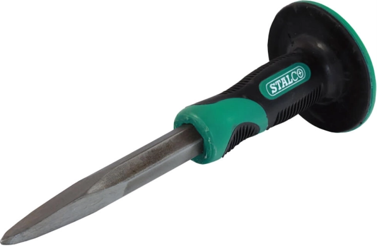 Daltă ascuțită din PVC, 300 mm, Stalco