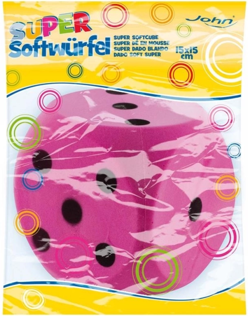 Cub colorat din spumă pentru copii