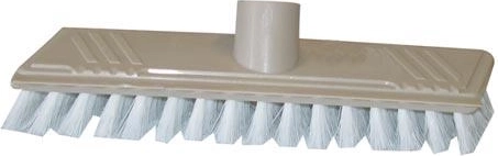 Perie de podea pentru coadă 24 × 6 cm cu filet fin