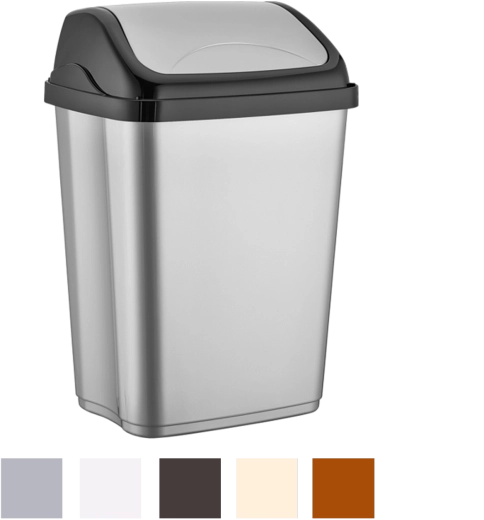 Coș de gunoi Vittorio 16 l