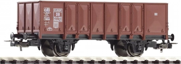 Vagon cu pereți înalți Ommp DB III